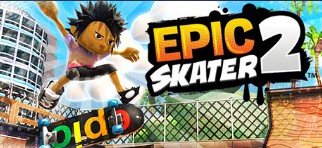 滑板传奇2(Epic Skater 2) Steam版