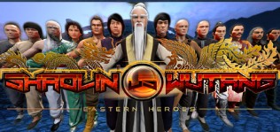 少林VS武当游戏(Shaolin vs Wutang) Steam版