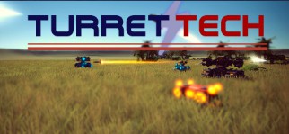 炮塔科技游戏(Turret Tech) Steam版