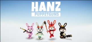 汉兹木偶枪(Hanz Puppetguns) Steam版