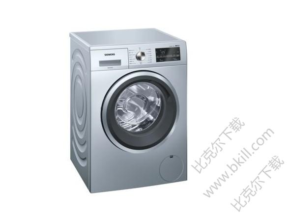 西门子iq300洗衣机说明书(带图解) pdf 官方版