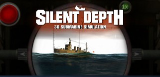 深水3D潜艇模拟器(Silent Depth 3D Submarine Simulation) V1.2.0.105 免安装版