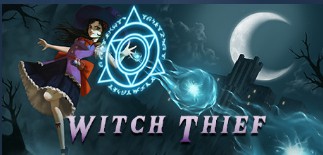 女巫窃贼游戏(Witch Thief) Steam版