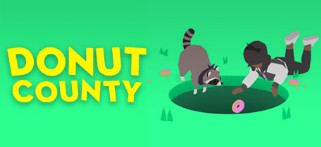 甜甜圈都市(Donut County) Steam版