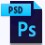 Photoshop人像添加水彩涂鸦特效PSD模板 完整版