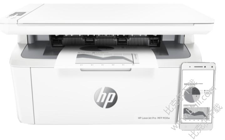 HP LaserJet Pro MFP M30wһ