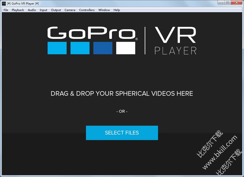 GoPro VR(GoPro VR Player)